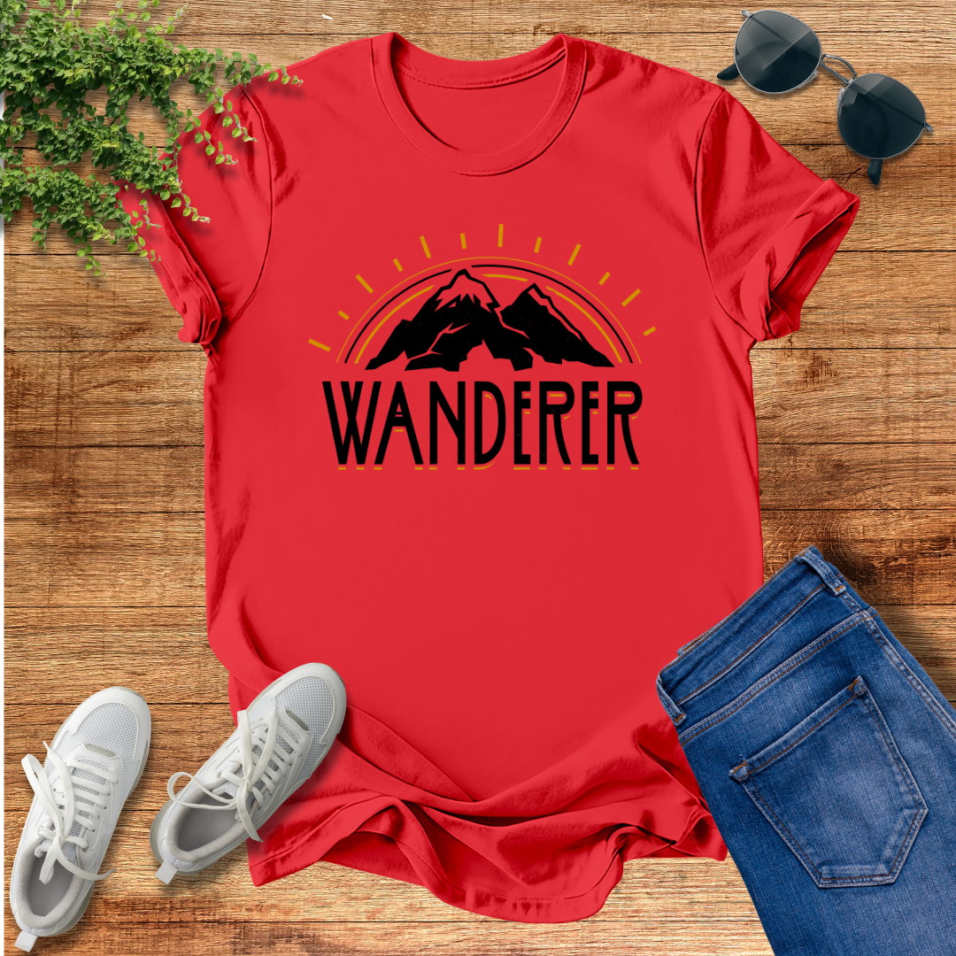 Wanderer Unisex T-Shirt