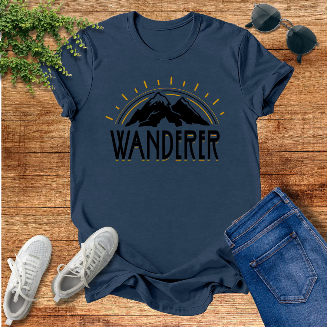 Wanderer Unisex T-Shirt