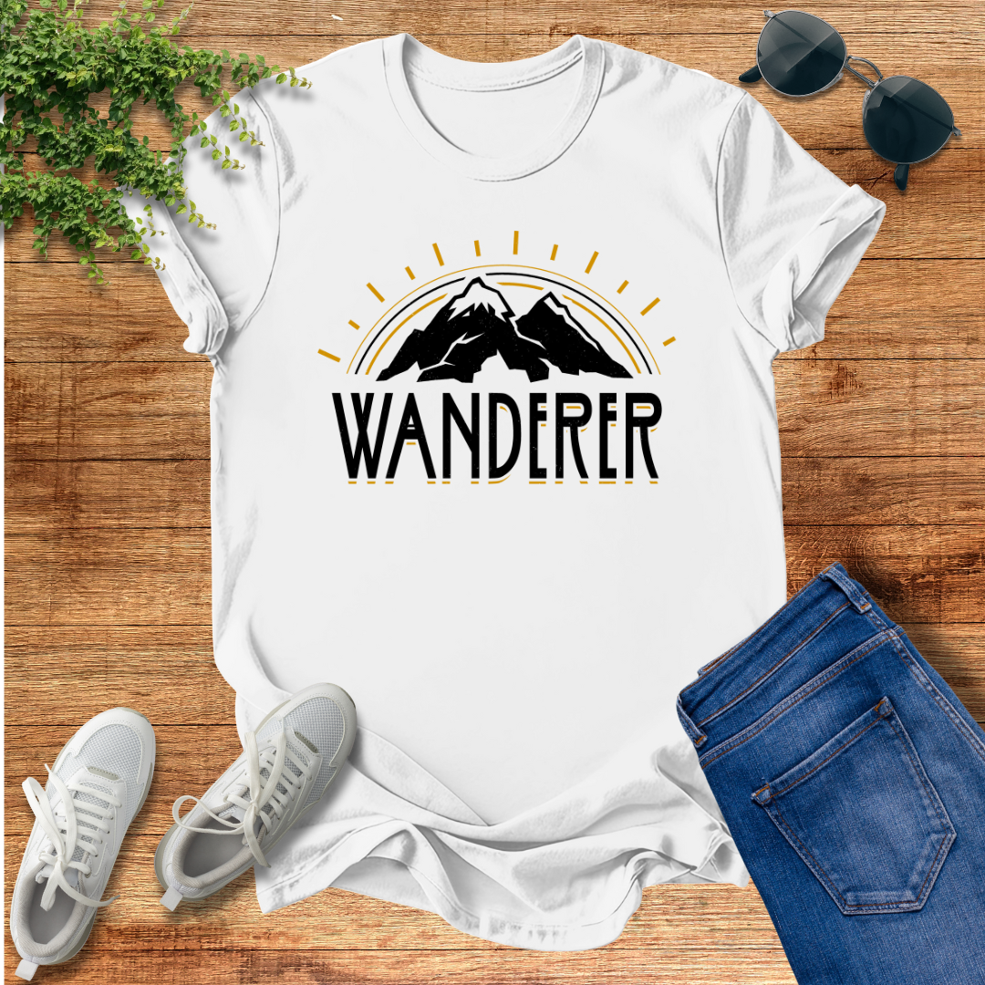Wanderer Unisex T-Shirt