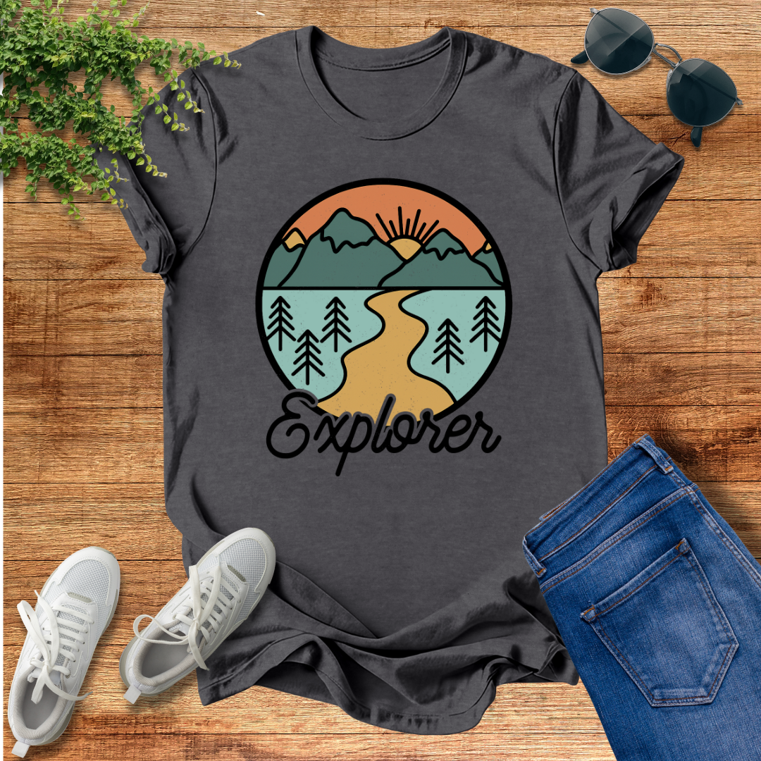 Explorer Unisex T-Shirt
