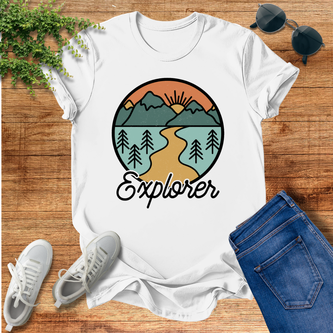 Explorer Unisex T-Shirt