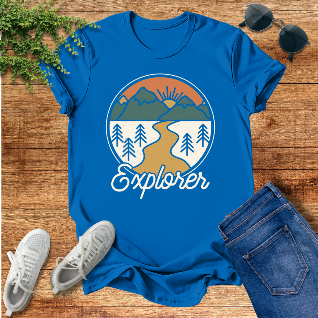 Explorer Unisex T-Shirt