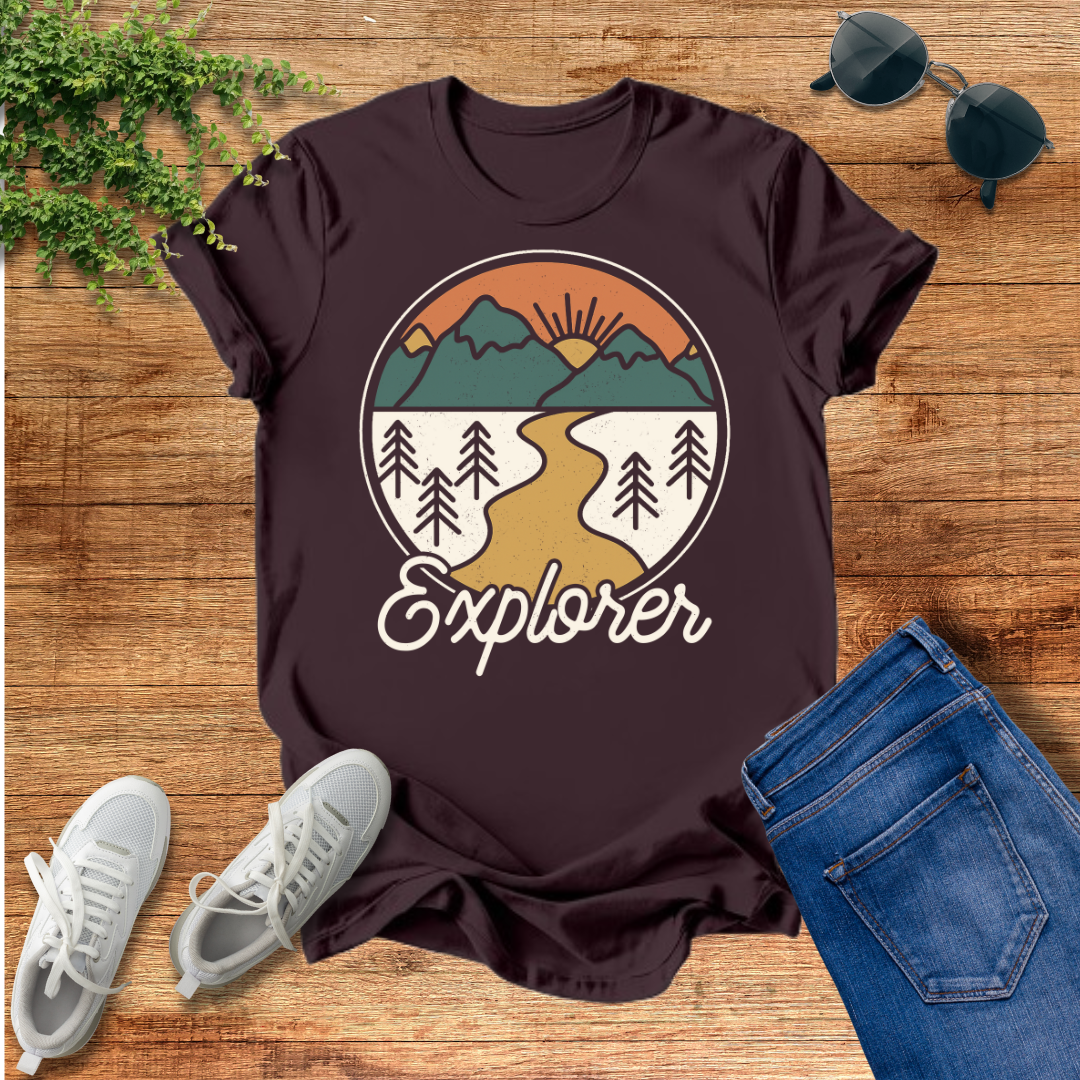 Explorer Unisex T-Shirt
