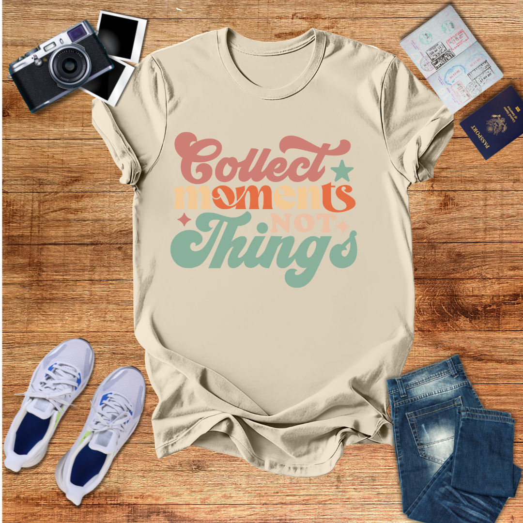 When in Doubt Travel Unisex T-Shirt