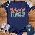 World Traveler Unisex T-Shirt