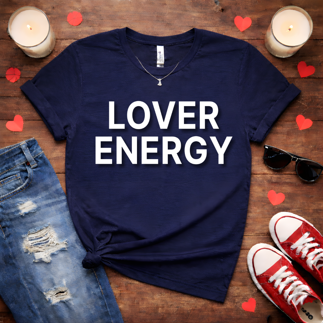 Lover Energy Tee