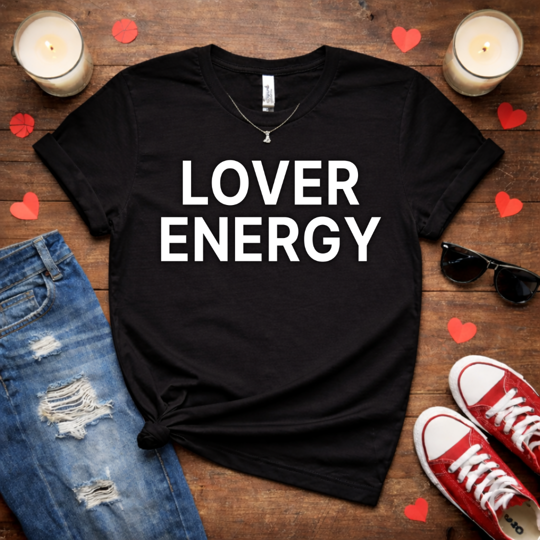 Lover Energy Tee
