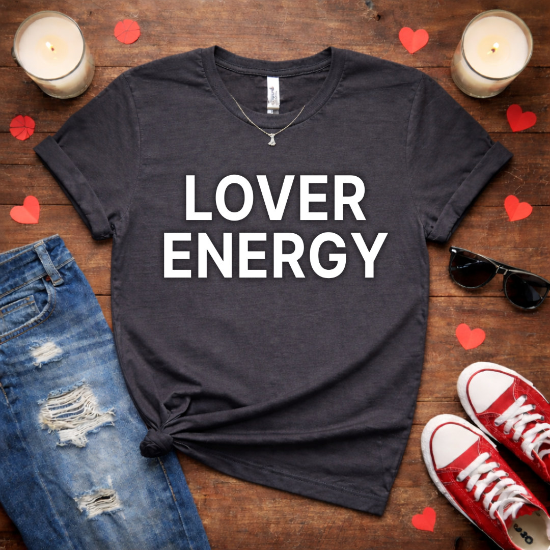 Lover Energy Tee