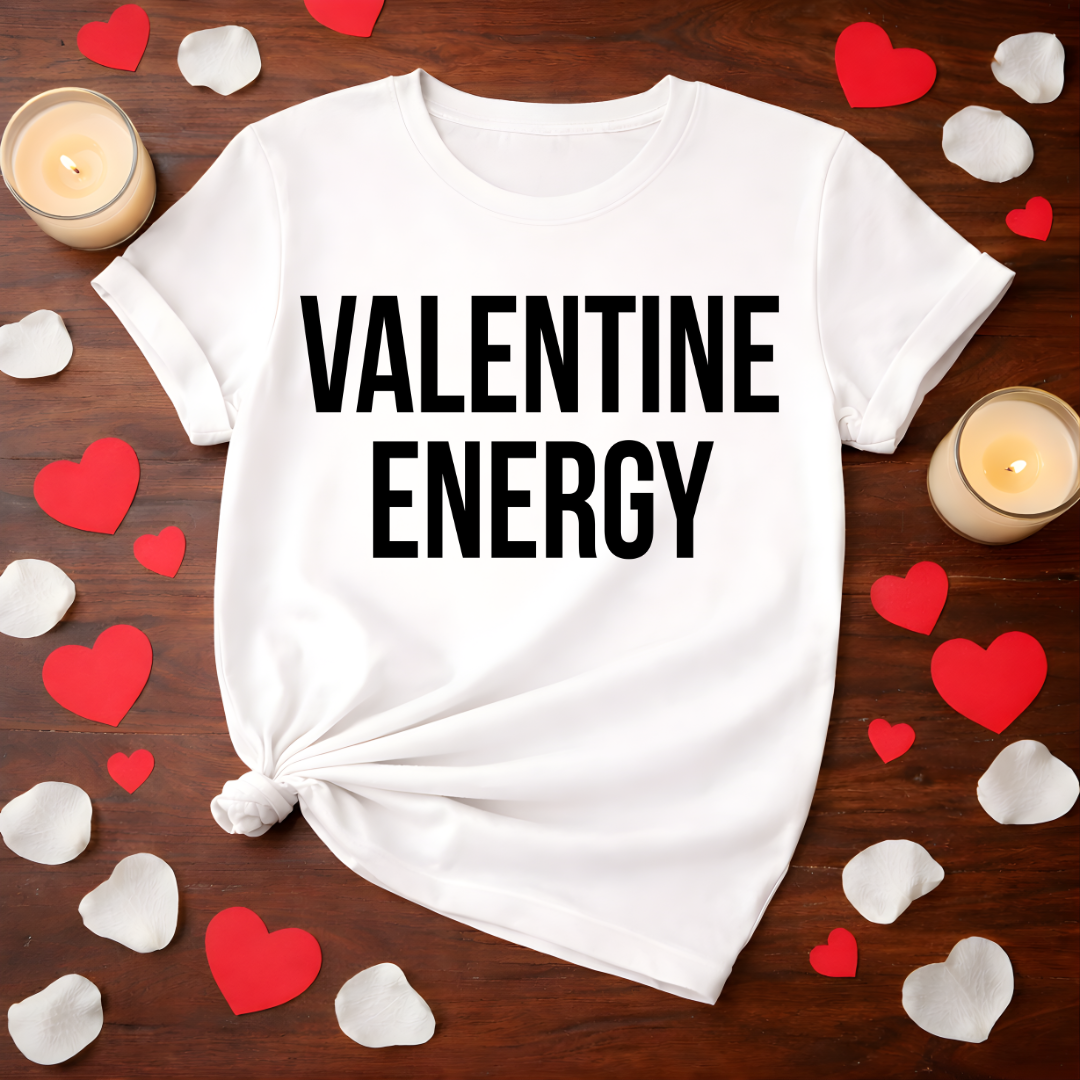 Valentine Energy Tee