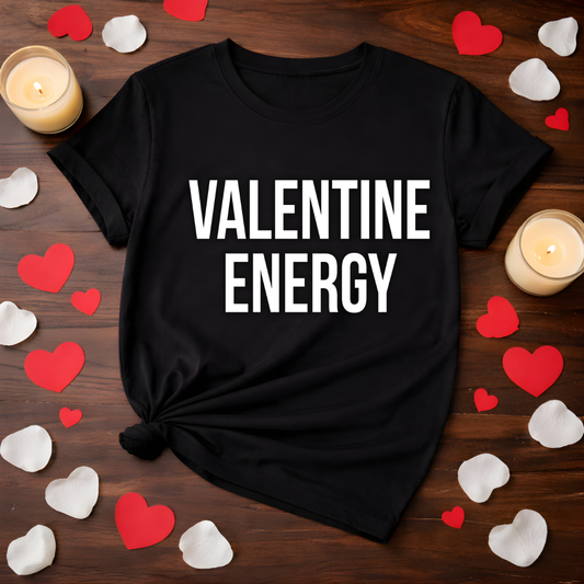 Valentine Energy Tee