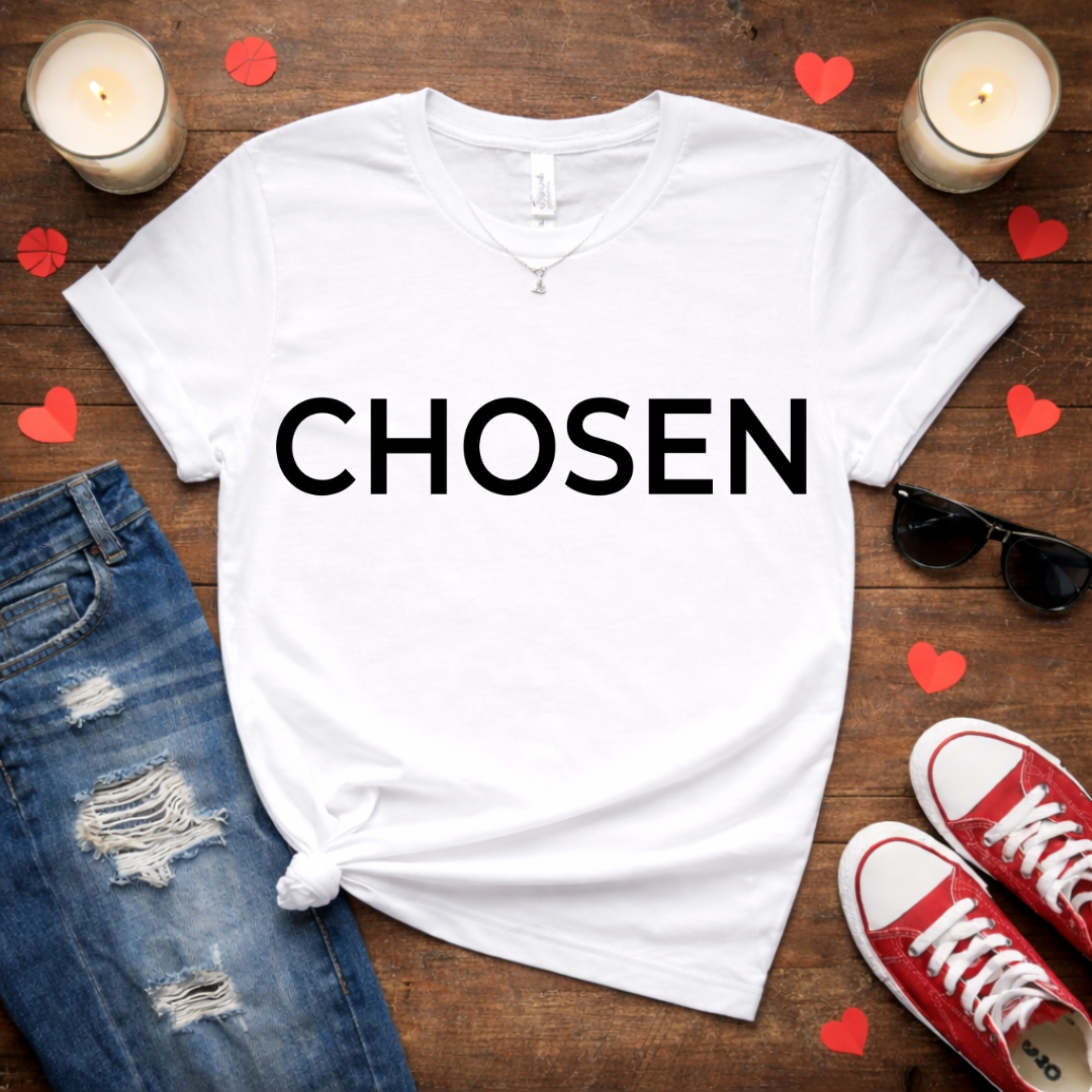 Chosen  Galentine Men's Tee