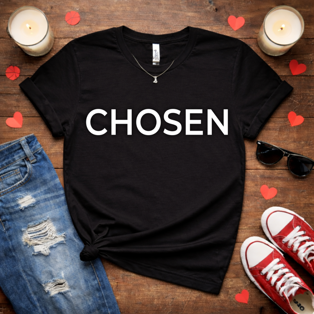 Chosen Galentine Men's Tee