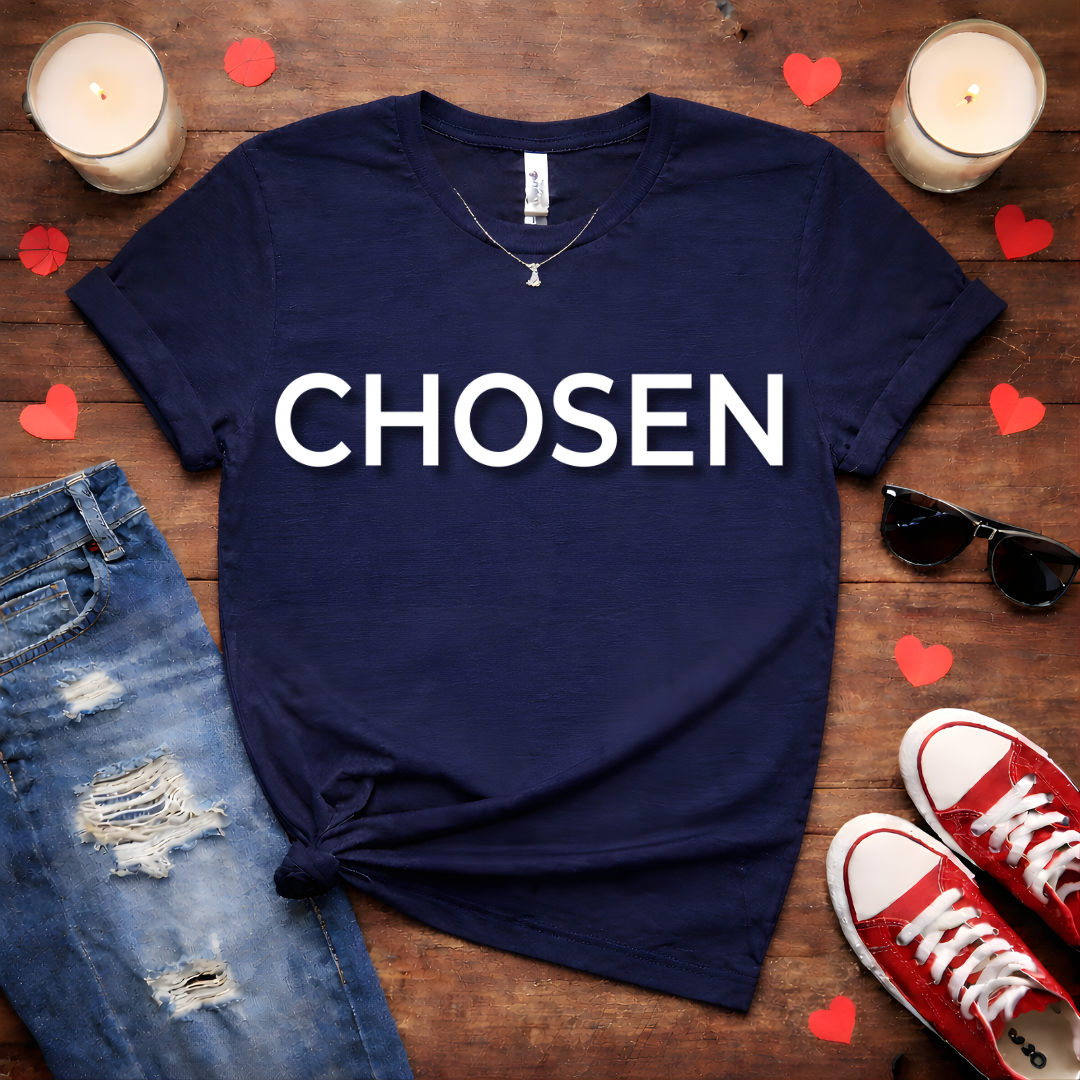 Chosen Galentine Men's Tee