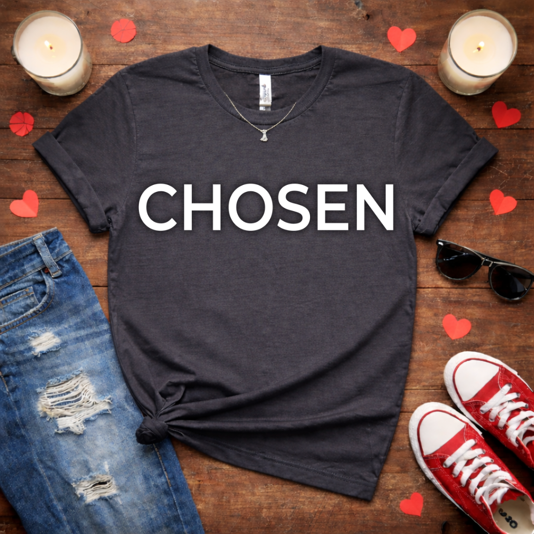 Chosen Galentine Men's Tee