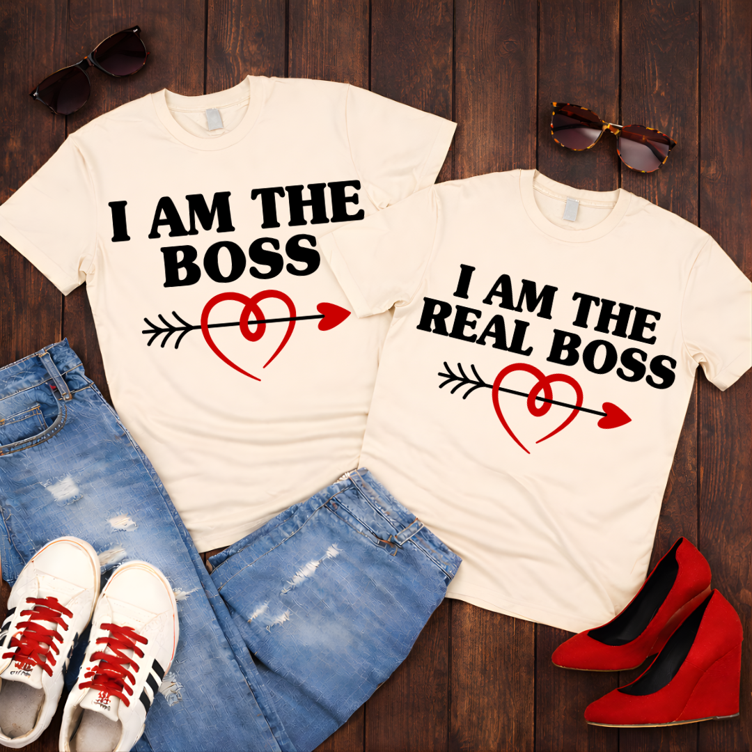 I Am Everything — Couples Romantic Tee