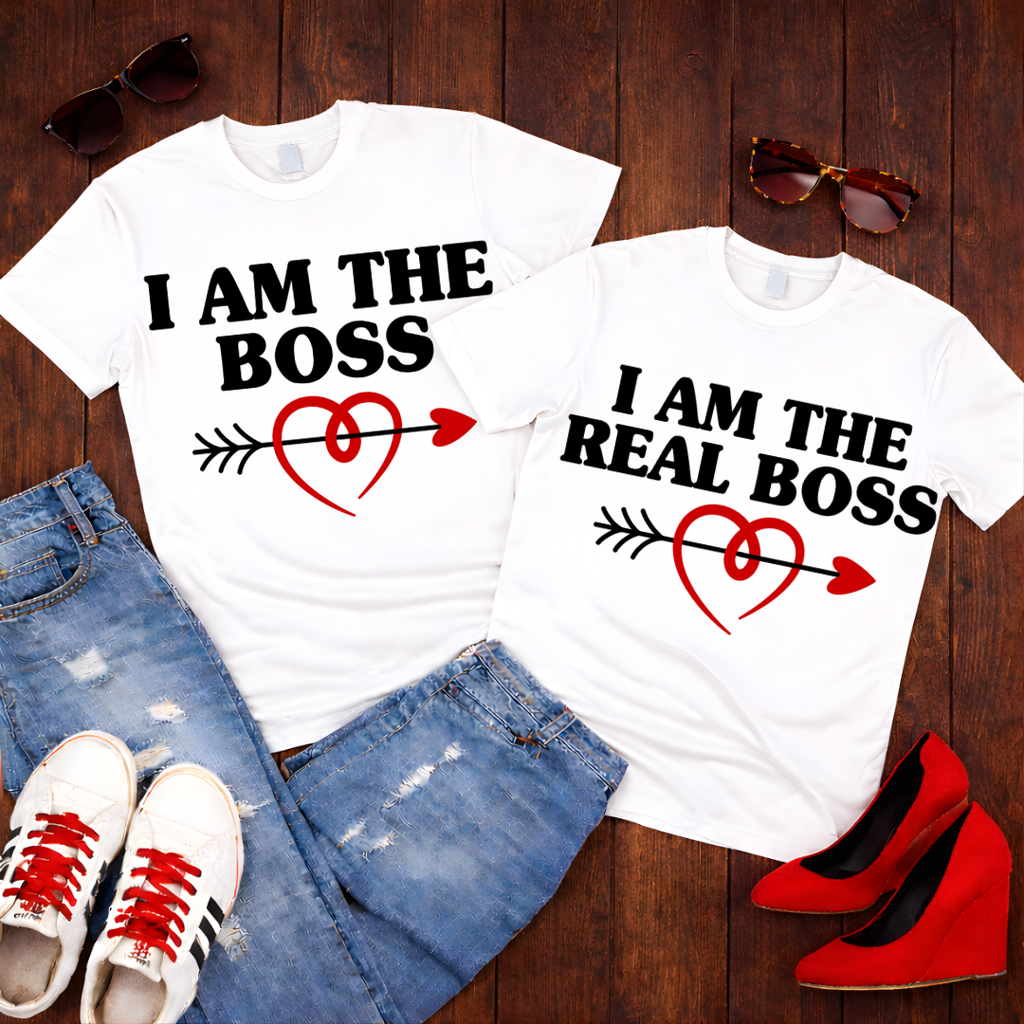 I Am Everything — Couples Romantic Tee
