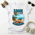 Zoom From Zanzibar Unisex T-Shirt