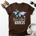 Born Without Borders Unisex Global Unity T-Shirt