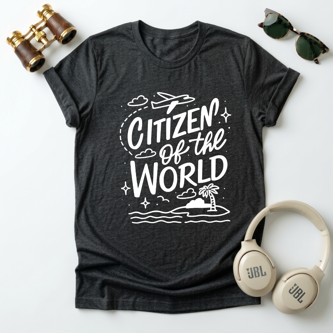Citizen of the World Unisex T-Shirt