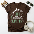 Life Without Limits Adventure T-Shirt