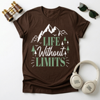 Life Without Limits Adventure T-Shirt