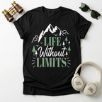 Life Without Limits Adventure T-Shirt