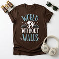 World Without Walls Unisex T-Shirt