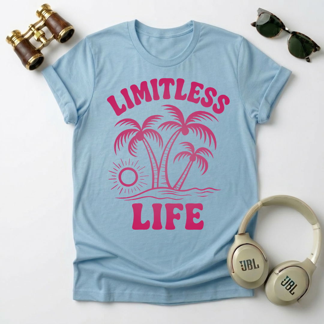 Limitless Life Unisex T-Shirt
