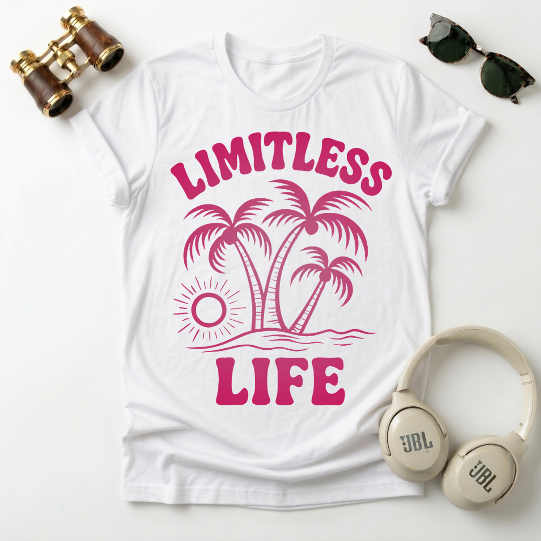 Limitless Life Unisex T-Shirt