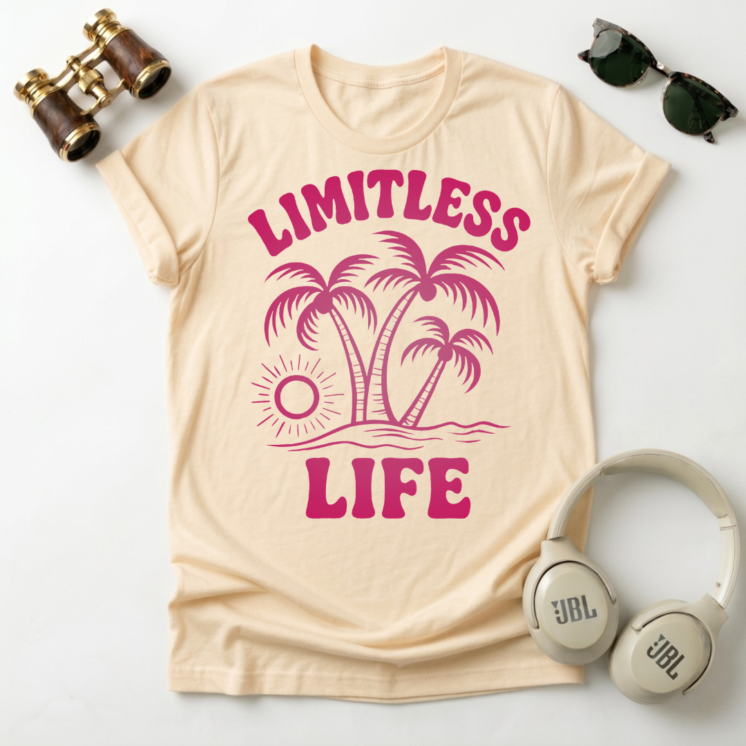 Limitless Life Unisex T-Shirt
