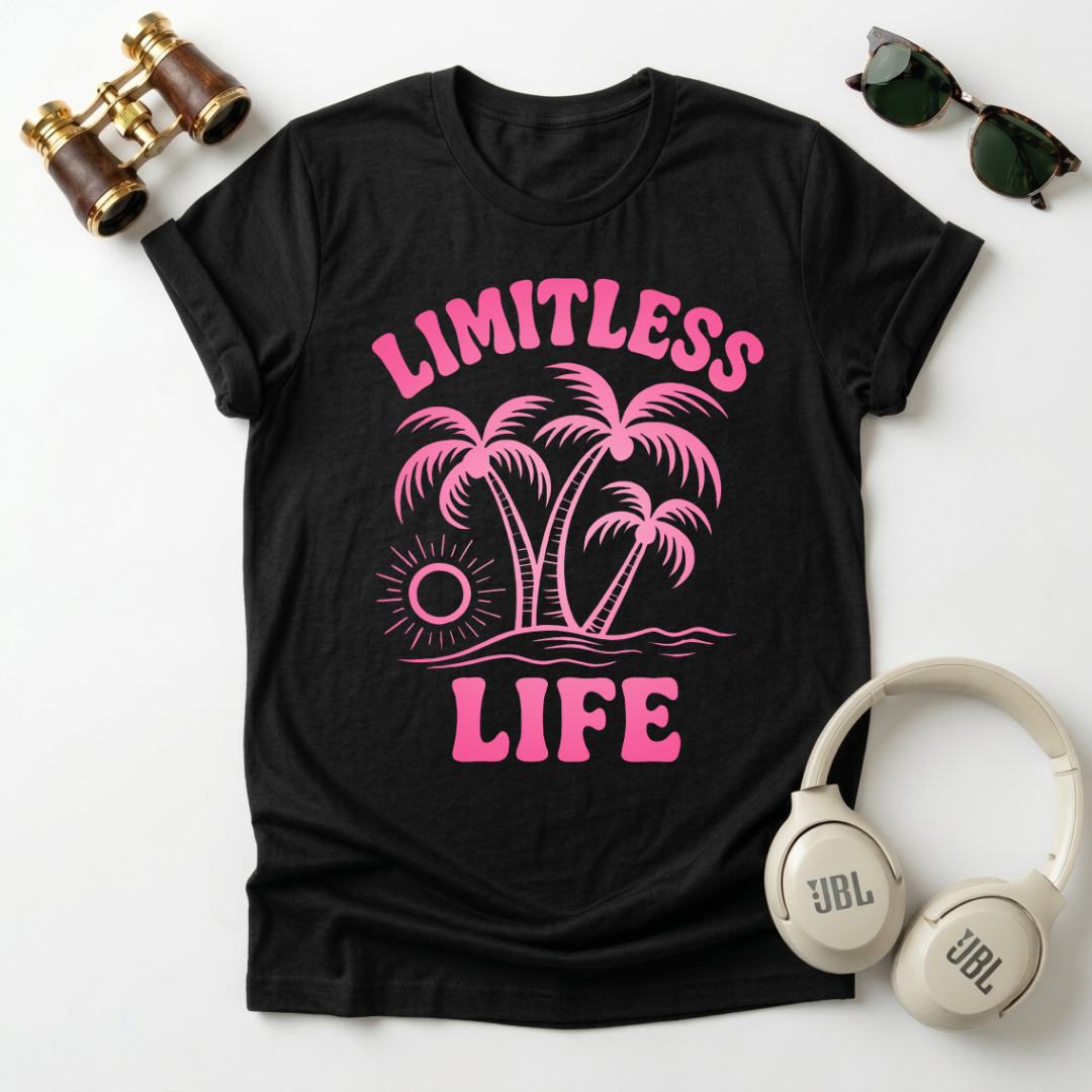 Limitless Life Unisex T-Shirt