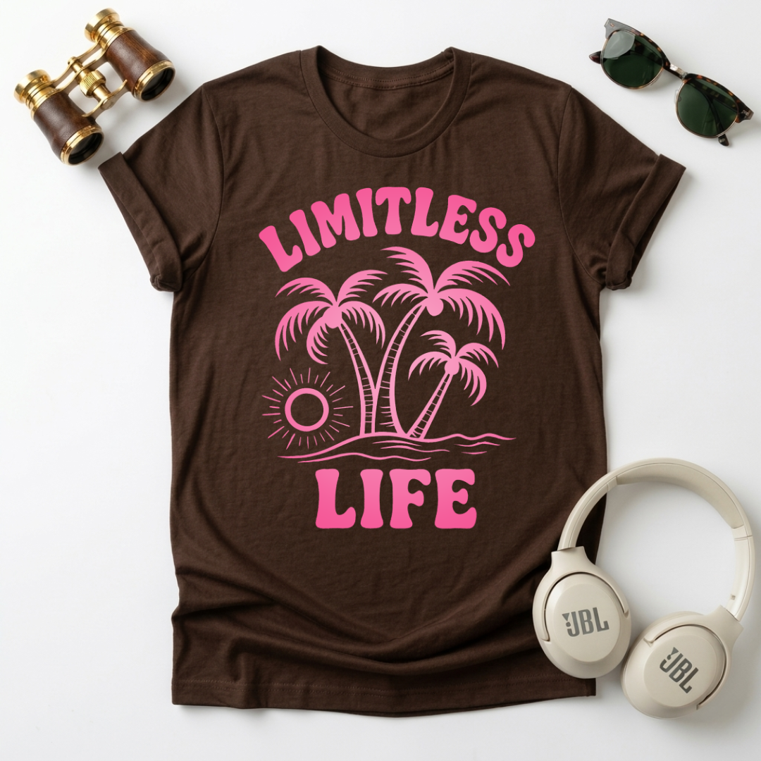 Limitless Life Unisex T-Shirt