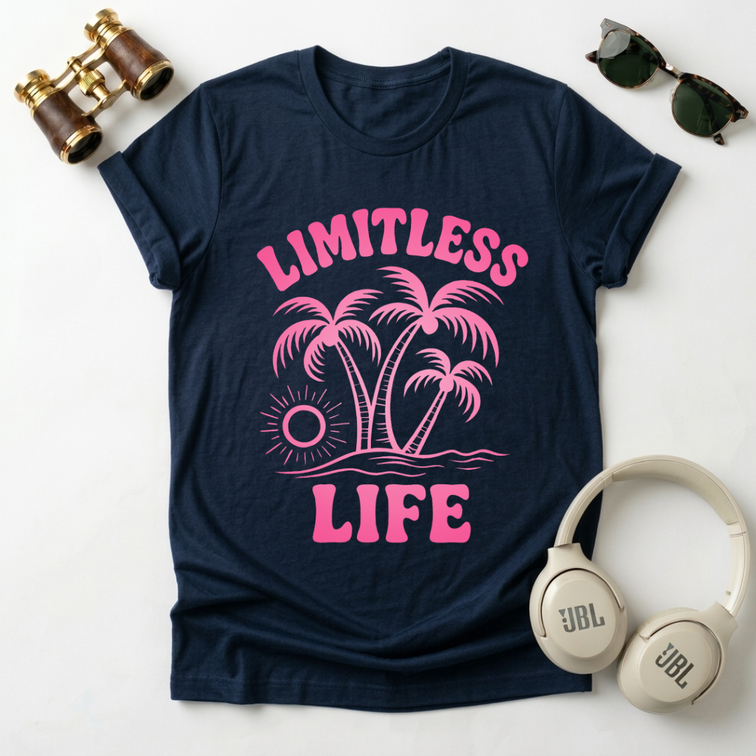 Limitless Life Unisex T-Shirt