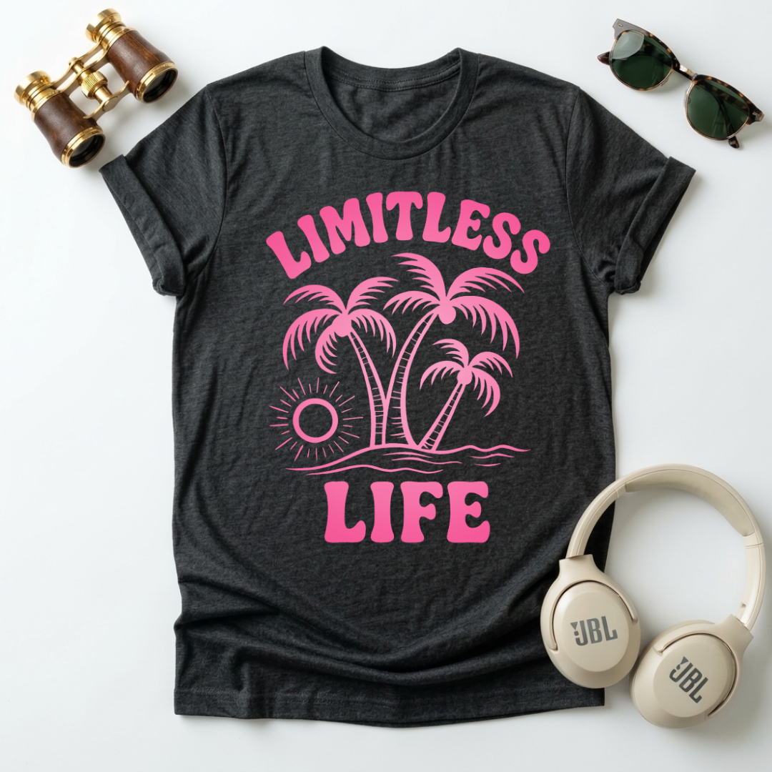 Limitless Life Unisex T-Shirt