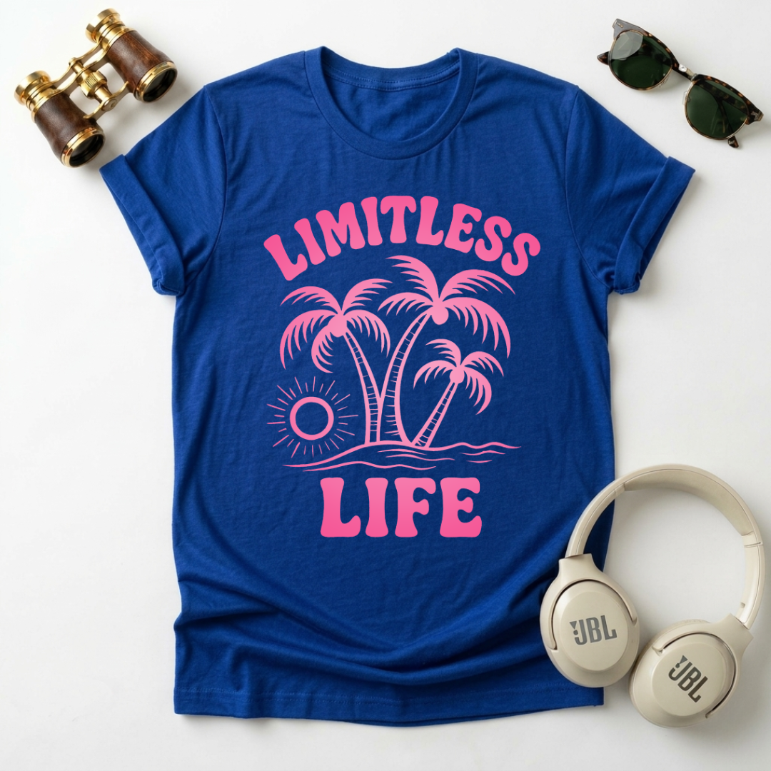 Limitless Life Unisex T-Shirt