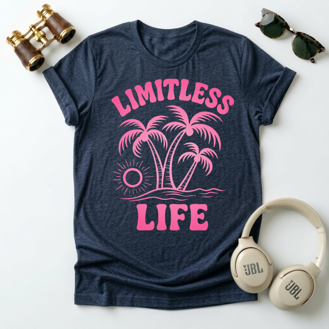 Limitless Life Unisex T-Shirt