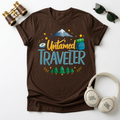 Untamed Traveler Unisex T-Shirt