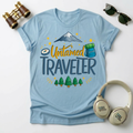 Untamed Traveler Unisex T-Shirt