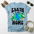 Earth is My Home Unisex T-Shirt