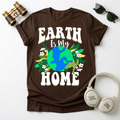 Earth is My Home T-Shirt