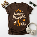 Fearless Traveler Unisex T-Shirt