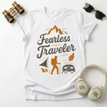 Fearless Traveler Unisex T-Shirt