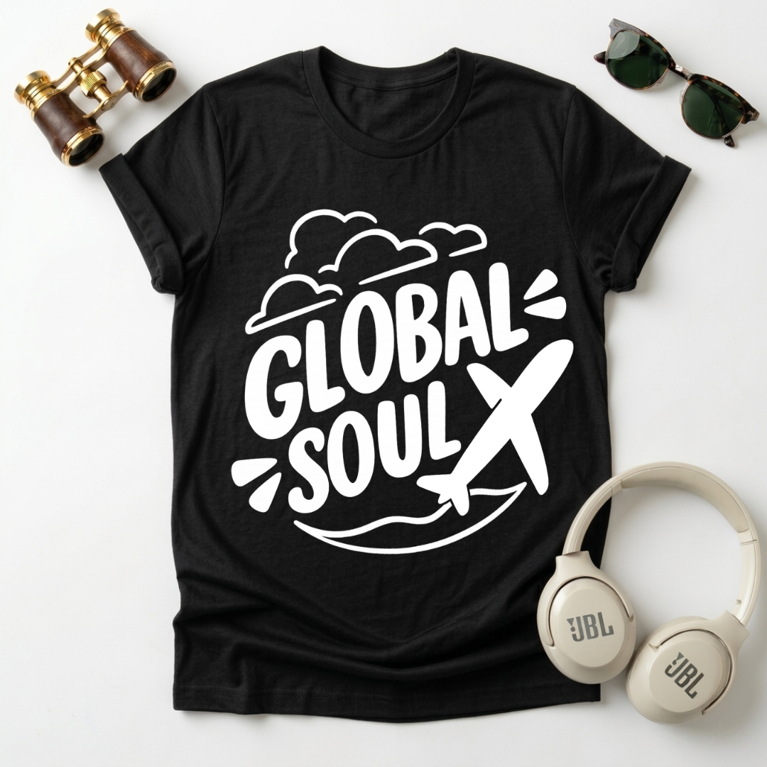 Global Soul Unisex T-Shirt