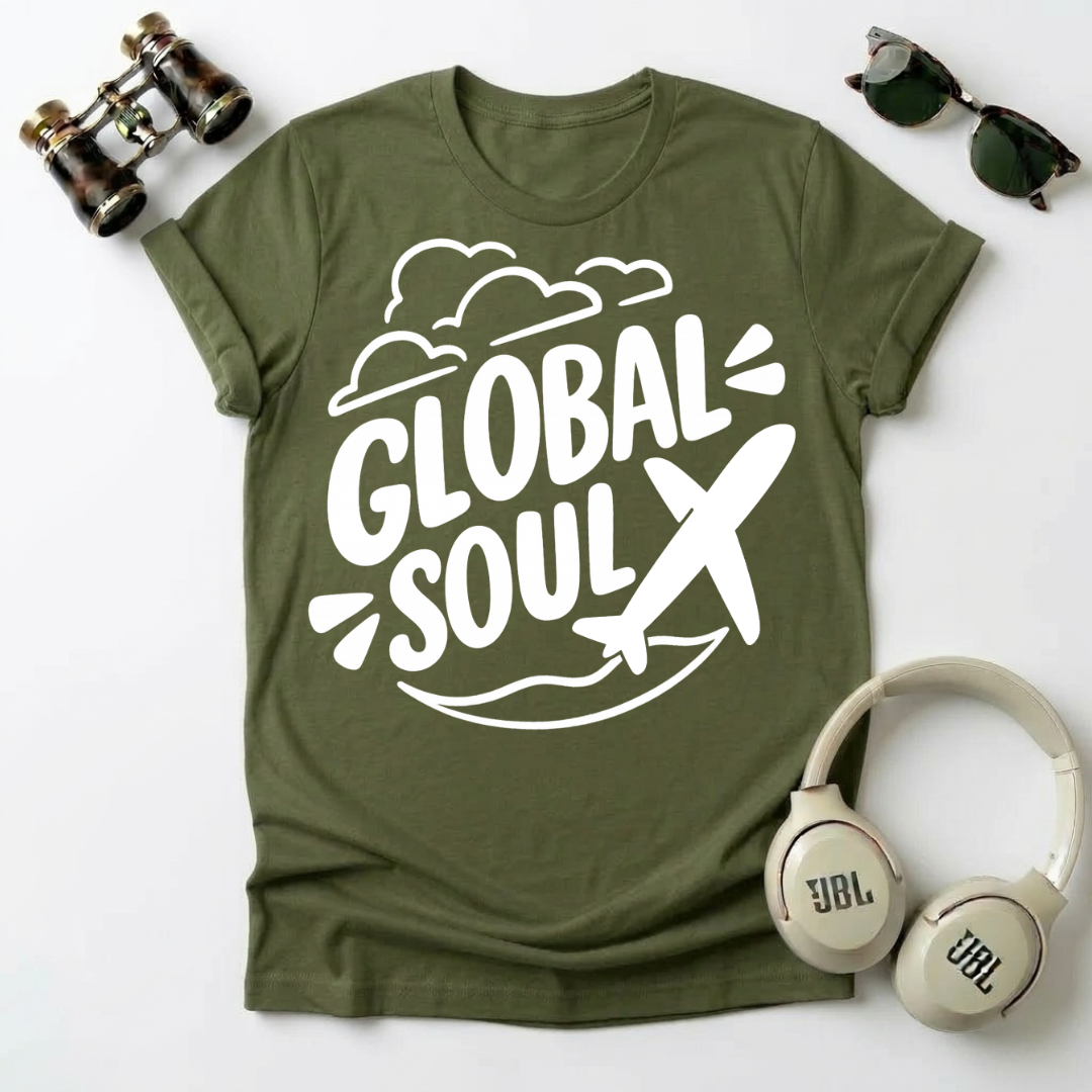 Global Soul Unisex T-Shirt