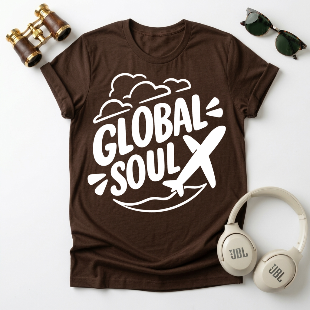 Global Soul Unisex T-Shirt