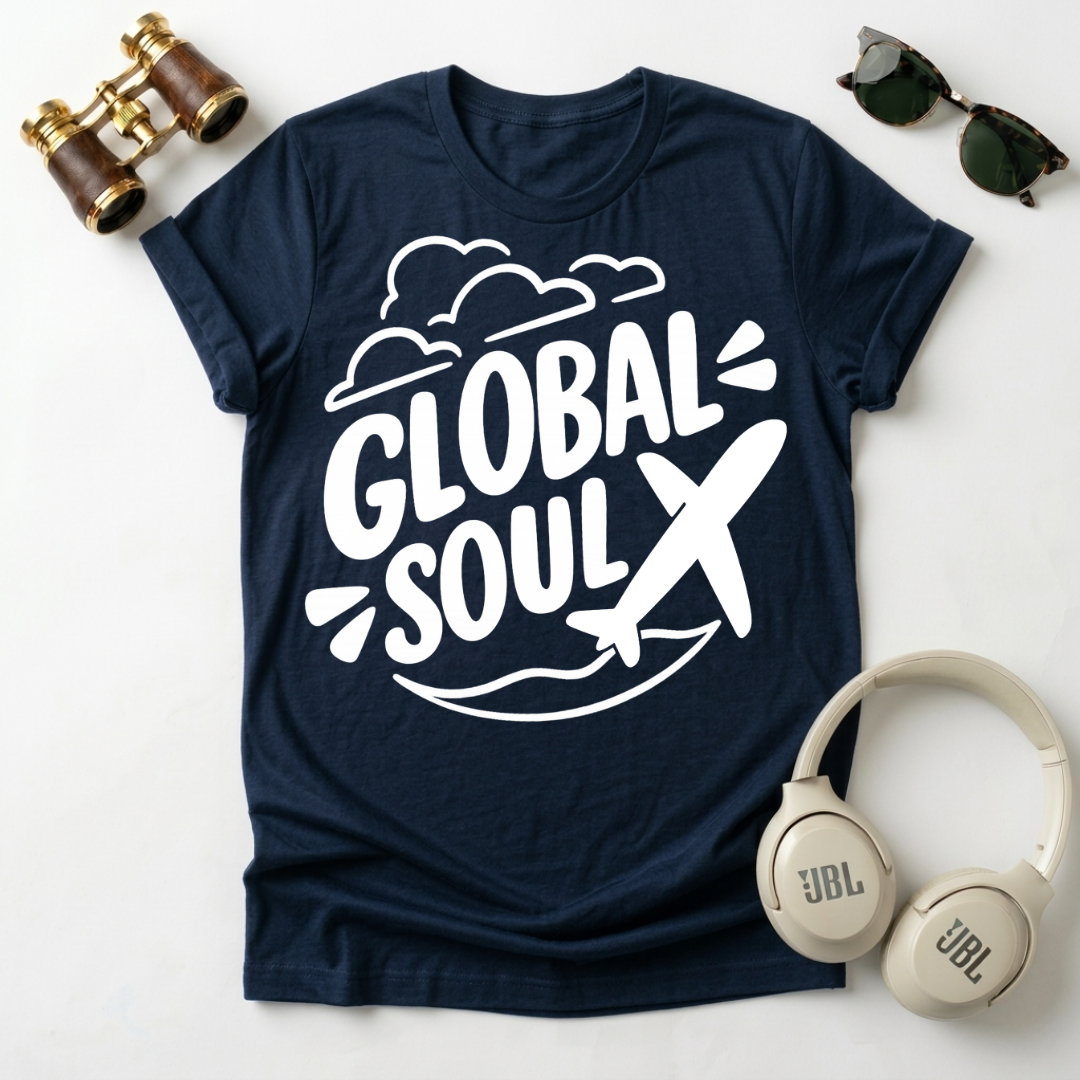 Global Soul Unisex T-Shirt