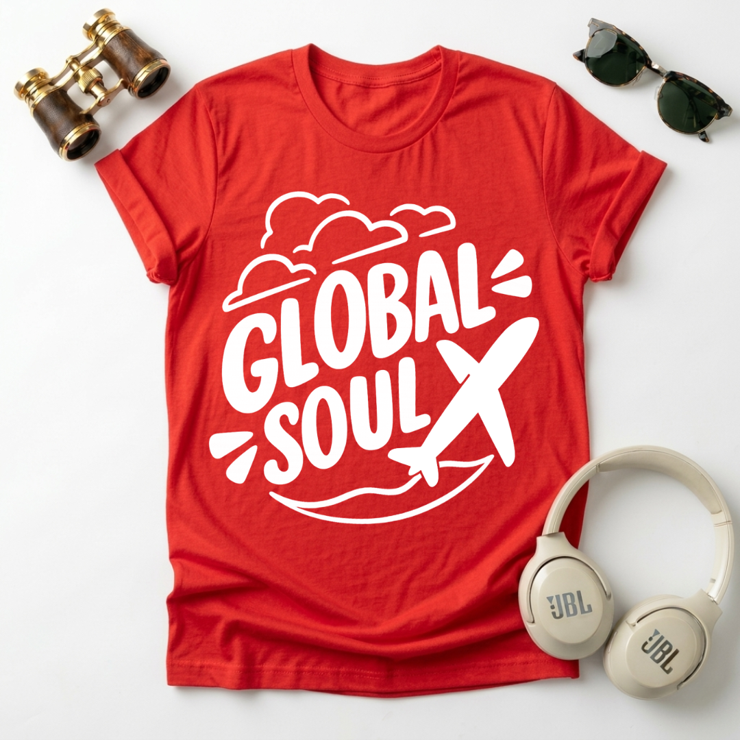 Global Soul Unisex T-Shirt