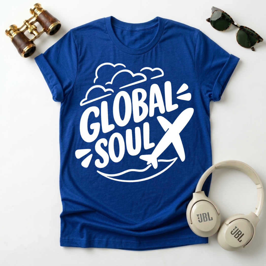 Global Soul Unisex T-Shirt