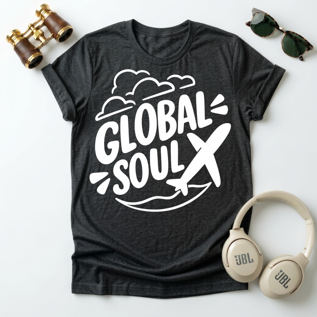 Global Soul Unisex T-Shirt