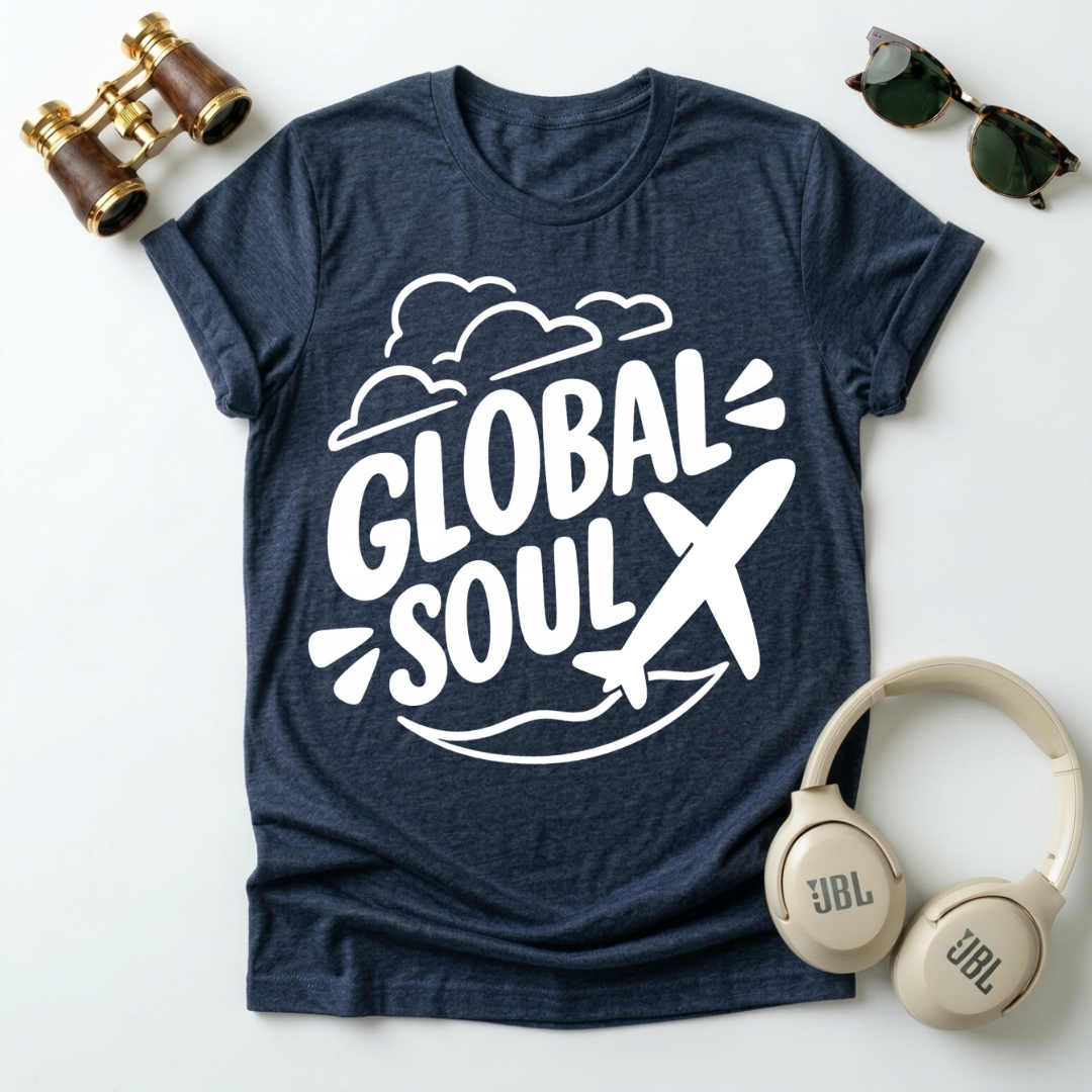 Global Soul Unisex T-Shirt